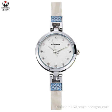 XINBOQIN Factory Custom Brand Original Acetate Watch